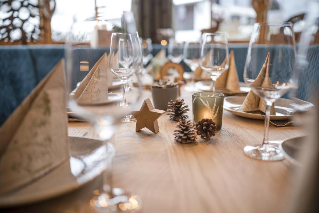 Ferienhaus Die 12 Mit 4 Schlafzimmern In Garmisch Exteriör bild