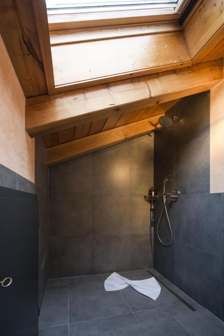 Ferienhaus Die 12 Mit 4 Schlafzimmern In Garmisch Exteriör bild