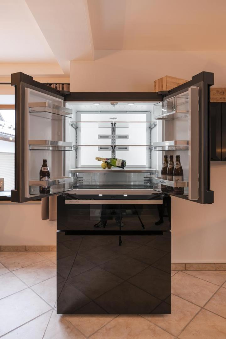 Ferienhaus Die 12 Mit 4 Schlafzimmern In Garmisch Exteriör bild